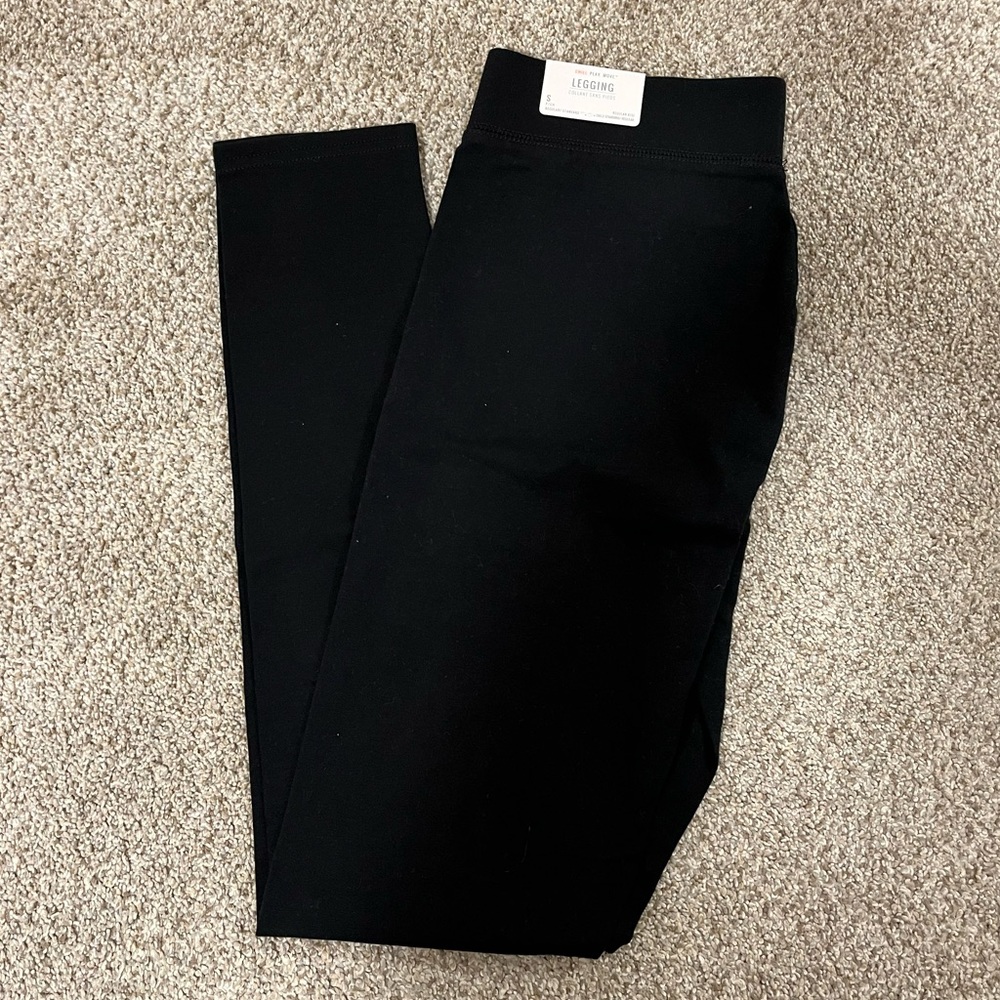 Black Aerie Leggings